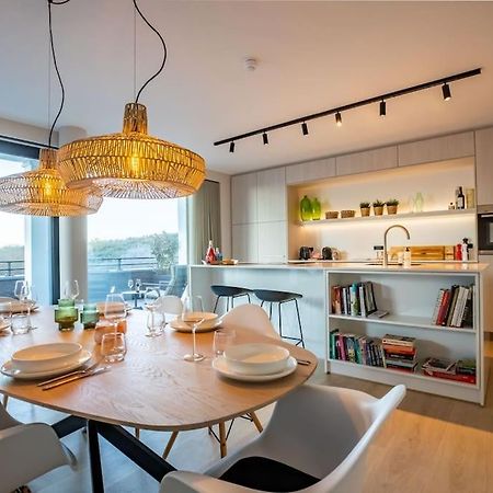 Sunny Terras, Cozy In The Dunes Cadzand Bagian luar foto