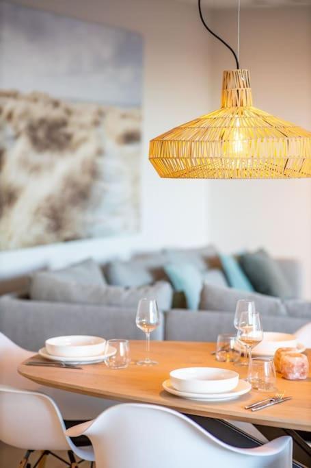 Sunny Terras, Cozy In The Dunes Cadzand Bagian luar foto