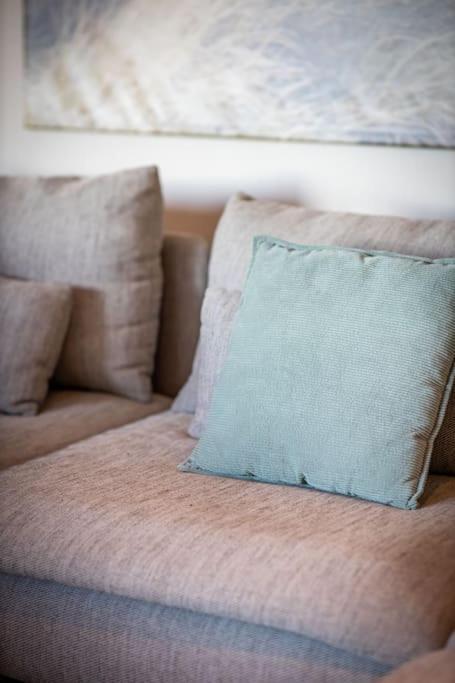 Sunny Terras, Cozy In The Dunes Cadzand Bagian luar foto